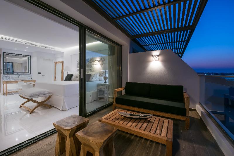 Abaton Island Resort & Spa - Oda