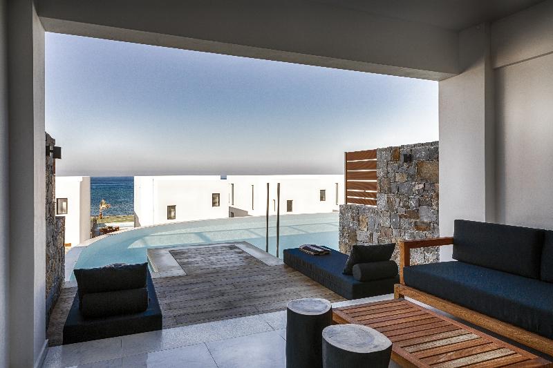 Abaton Island Resort & Spa - Oda