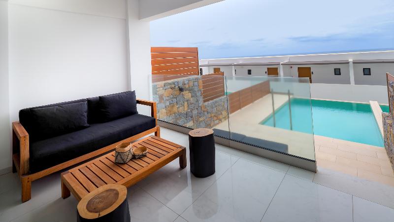 Abaton Island Resort & Spa - Oda