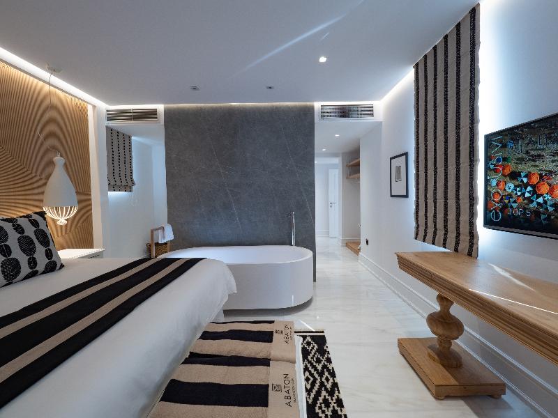 Abaton Island Resort & Spa - Oda
