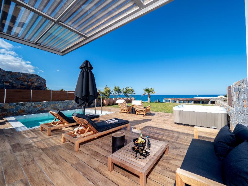 Abaton Island Resort & Spa - Oda