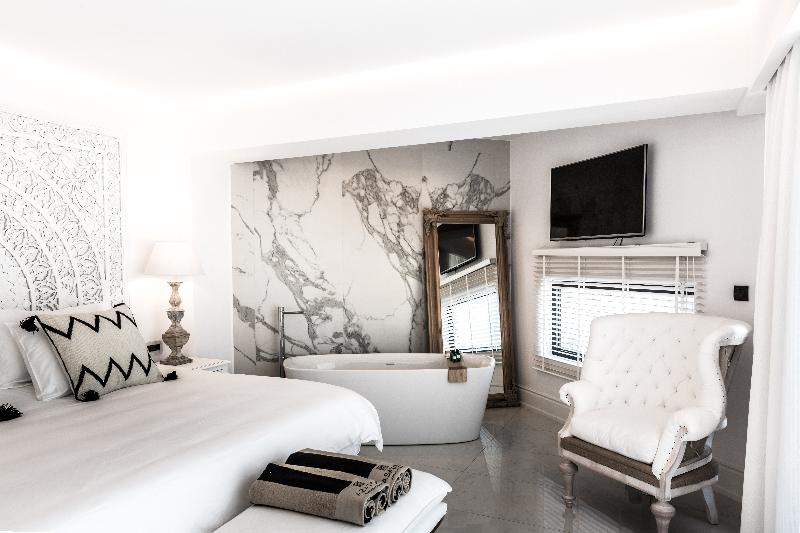 Abaton Island Resort & Spa - Oda