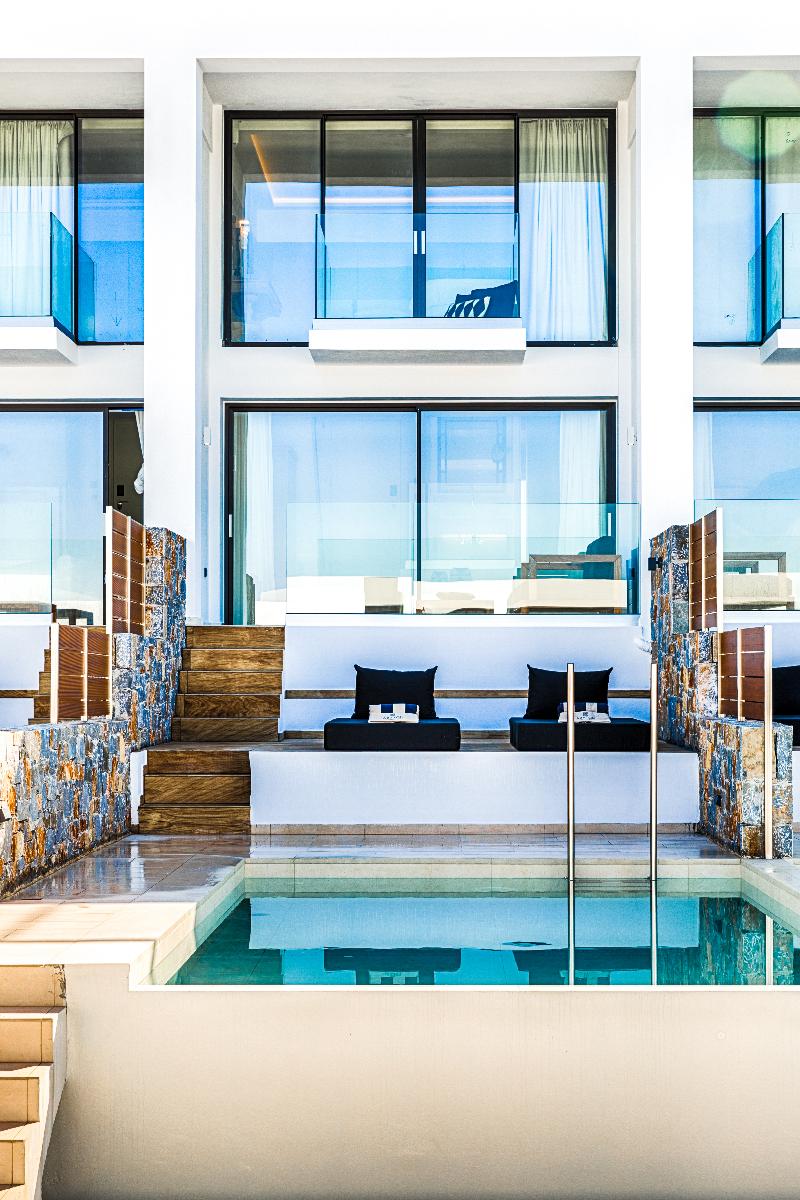 Abaton Island Resort & Spa - Oda