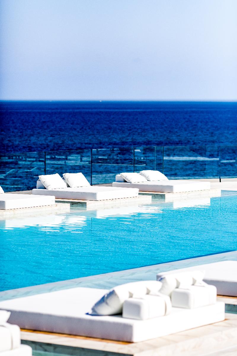 Abaton Island Resort & Spa - Havuz