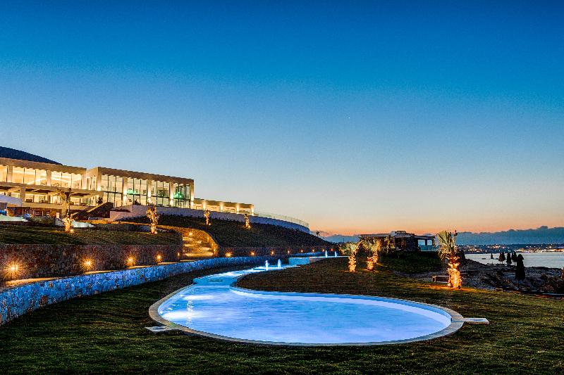 Abaton Island Resort & Spa - Havuz