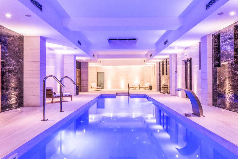 Abaton Island Resort & Spa - Havuz