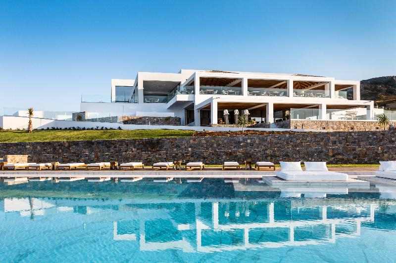Abaton Island Resort & Spa - Havuz