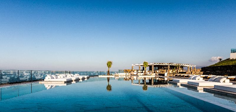 Abaton Island Resort & Spa - Havuz