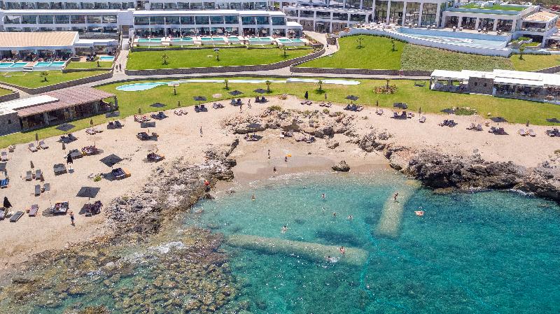 Abaton Island Resort & Spa - Plaj