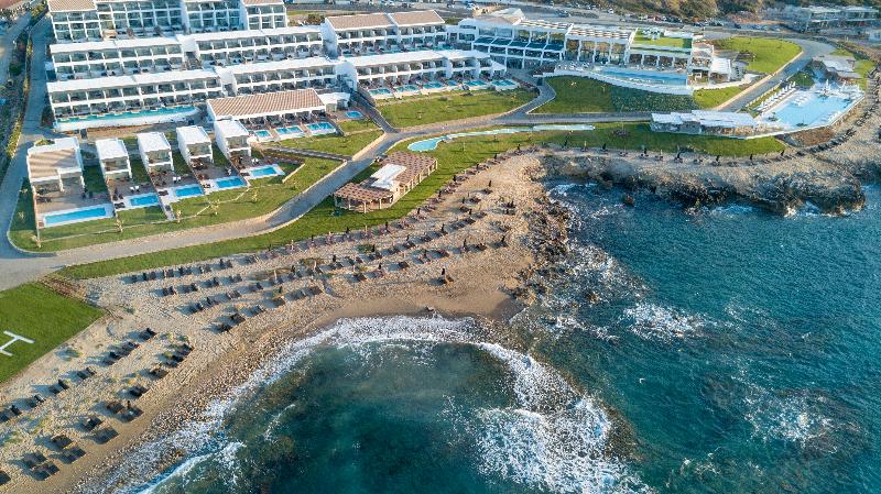 Abaton Island Resort & Spa - Plaj