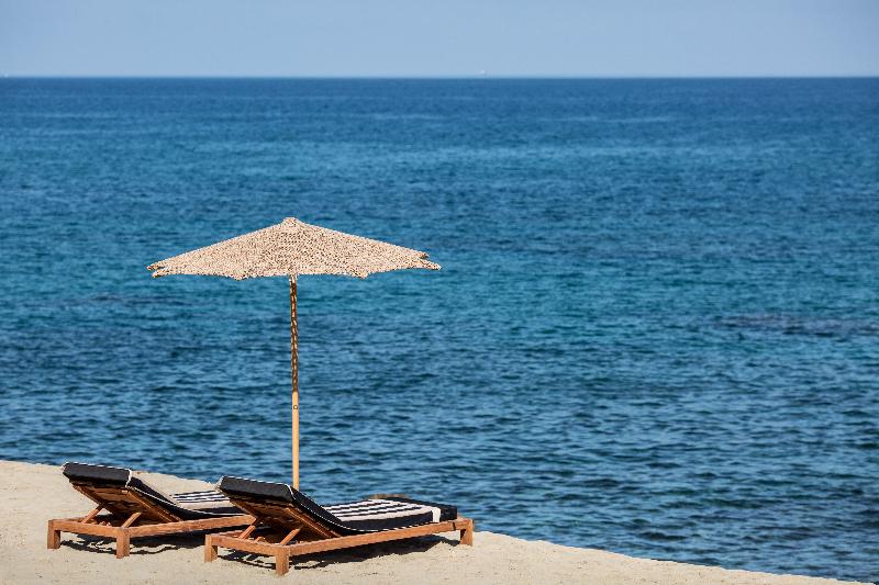 Abaton Island Resort & Spa - Plaj
