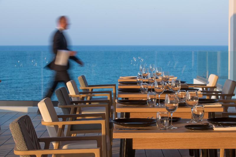 Abaton Island Resort & Spa - Restoran