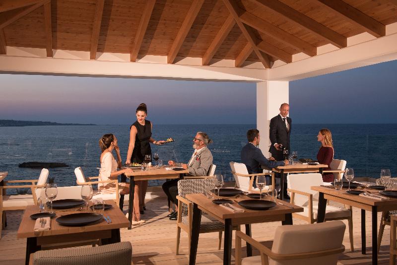 Abaton Island Resort & Spa - Restoran
