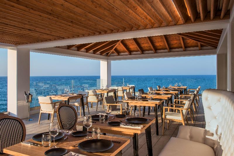 Abaton Island Resort & Spa - Restoran
