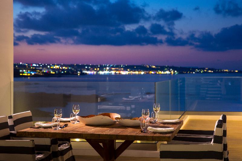 Abaton Island Resort & Spa - Restoran