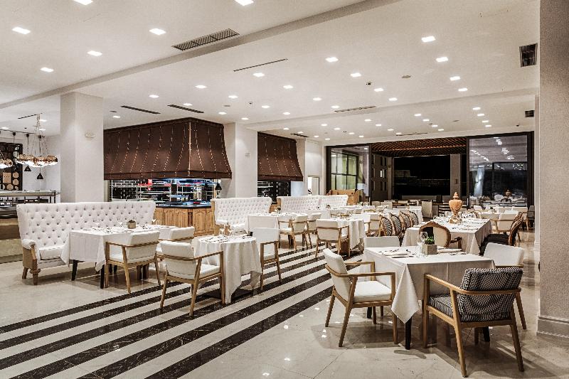 Abaton Island Resort & Spa - Restoran