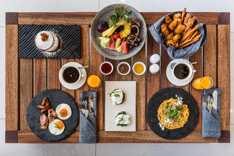 Abaton Island Resort & Spa - Restoran