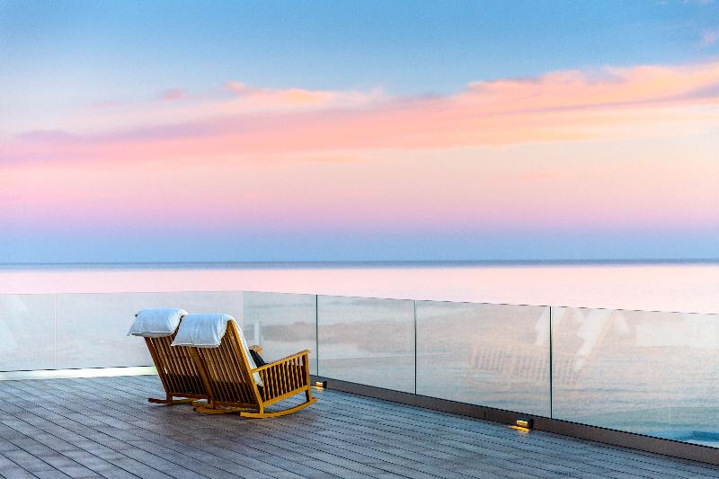 Abaton Island Resort & Spa - Teras