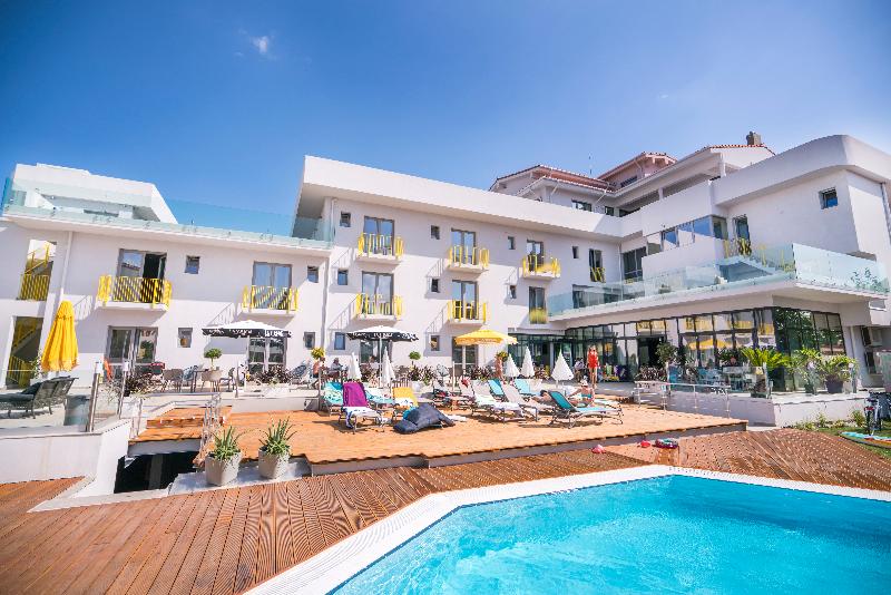 Nayino Resort Mamaia Nord - Havuz