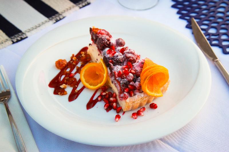 Nayino Resort Mamaia Nord - Restoran