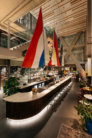 Ruby Emma Hotel Amsterdam by IHG fotoÄŸrafÄ±