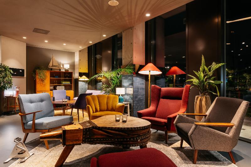 Ruby Emma Hotel Amsterdam by IHG - Lobi