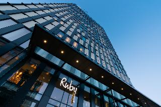 Ruby Emma Hotel Amsterdam by IHG otel fotoğrafı