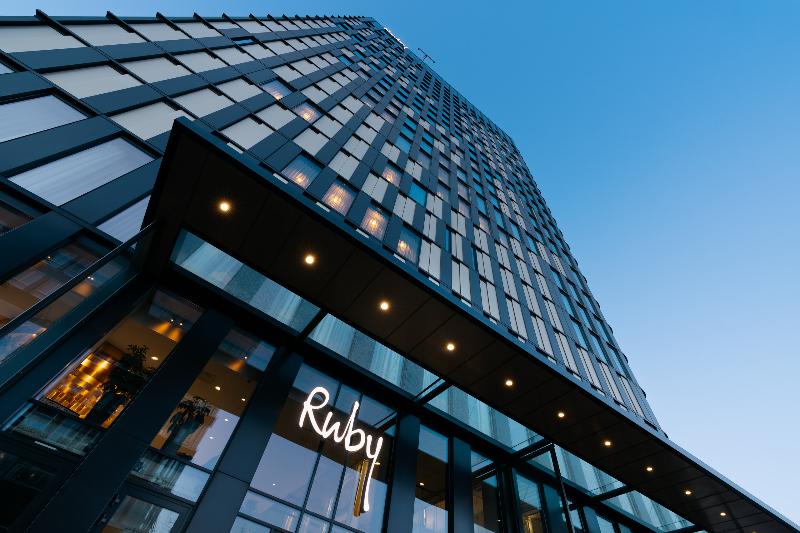 Ruby Emma Hotel Amsterdam by IHG - Genel