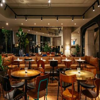 Ruby Emma Hotel Amsterdam by IHG fotoÄŸrafÄ±