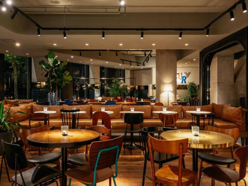 Ruby Emma Hotel Amsterdam by IHG - Genel