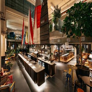 Ruby Emma Hotel Amsterdam by IHG fotoÄŸrafÄ±