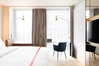 Ruby Emma Hotel Amsterdam by IHG fotoÄŸrafÄ±