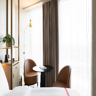 Ruby Emma Hotel Amsterdam by IHG fotoÄŸrafÄ±