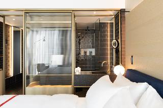 Ruby Emma Hotel Amsterdam by IHG fotoÄŸrafÄ±