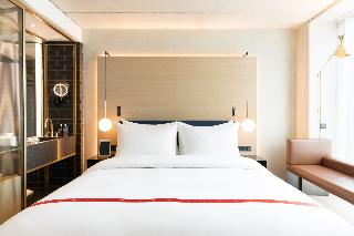 Ruby Emma Hotel Amsterdam by IHG fotoÄŸrafÄ±