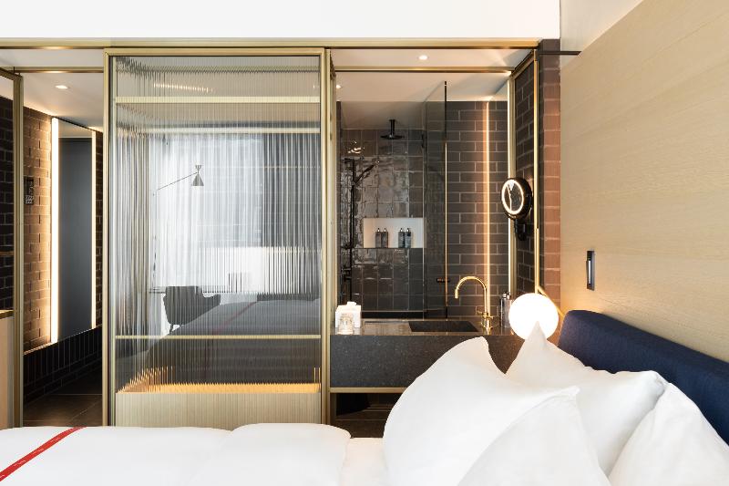 Ruby Emma Hotel Amsterdam by IHG - Oda