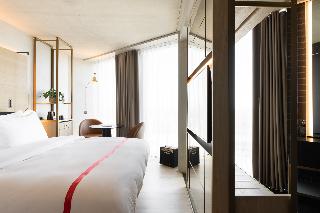 Ruby Emma Hotel Amsterdam by IHG fotoÄŸrafÄ±