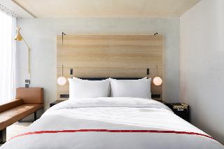 Ruby Emma Hotel Amsterdam by IHG fotoÄŸrafÄ±