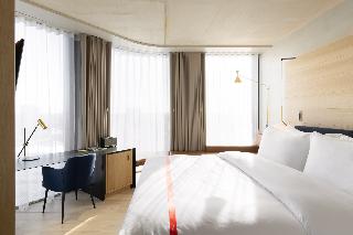 Ruby Emma Hotel Amsterdam by IHG fotoÄŸrafÄ±