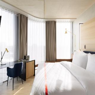 Ruby Emma Hotel Amsterdam by IHG fotoÄŸrafÄ±