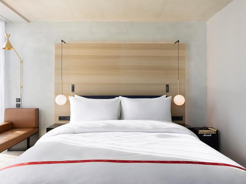 Ruby Emma Hotel Amsterdam by IHG - Oda