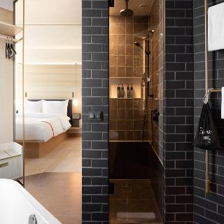 Ruby Emma Hotel Amsterdam by IHG fotoÄŸrafÄ±