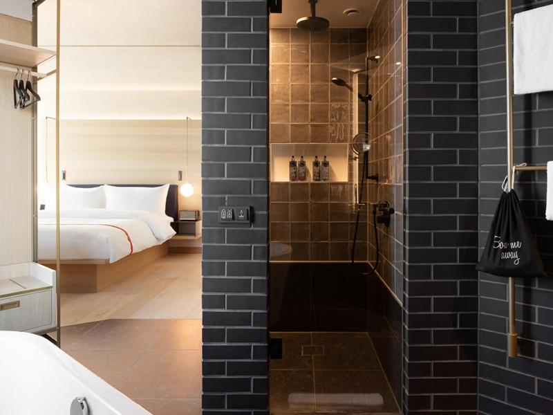 Ruby Emma Hotel Amsterdam by IHG - Oda