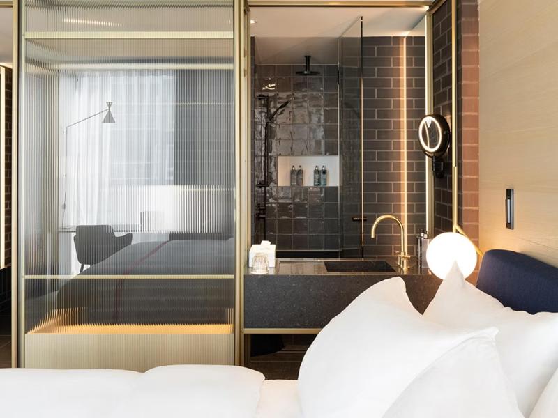 Ruby Emma Hotel Amsterdam by IHG - Oda
