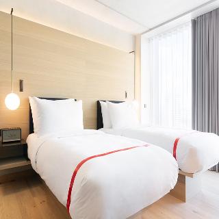 Ruby Emma Hotel Amsterdam by IHG fotoÄŸrafÄ±