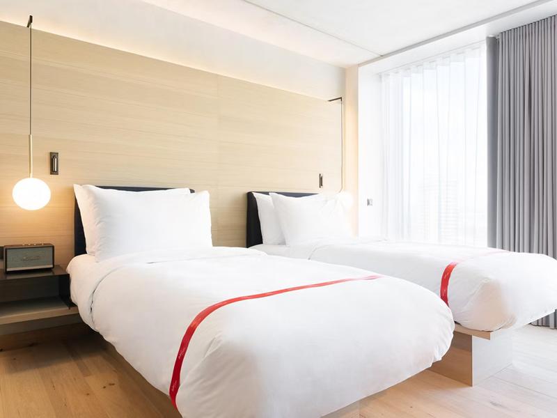 Ruby Emma Hotel Amsterdam by IHG - Oda