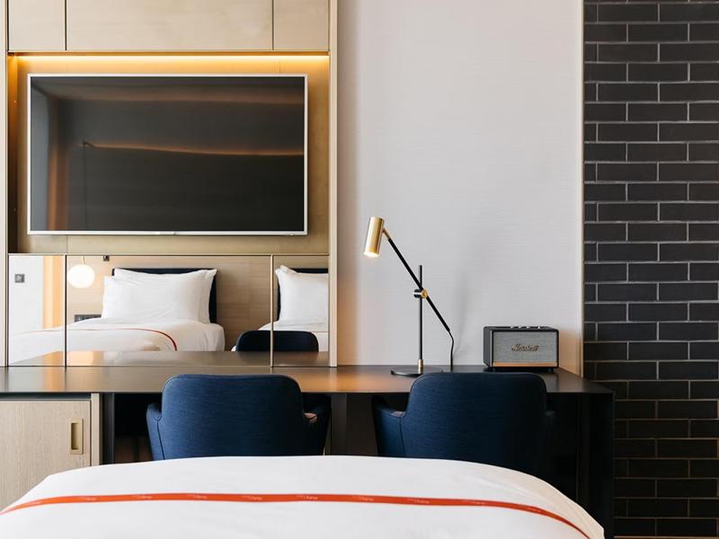 Ruby Emma Hotel Amsterdam by IHG - Oda