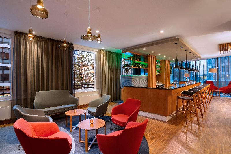 Holiday Inn Express Munich City West - Bar