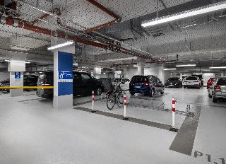 Holiday Inn Express Munich City West fotoÄŸrafÄ±