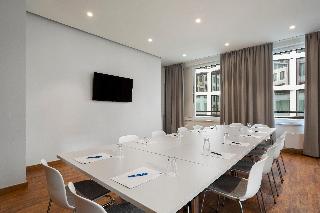 Holiday Inn Express Munich City West fotoÄŸrafÄ±